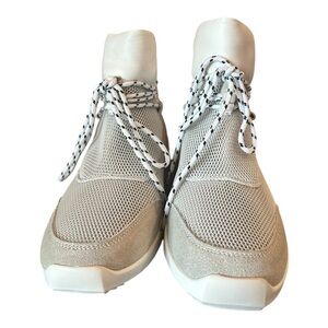 GODI CCCXIII Edsel Shoes - Men’s 8 / Women’s 7.5 Reflective Leather Sneakers